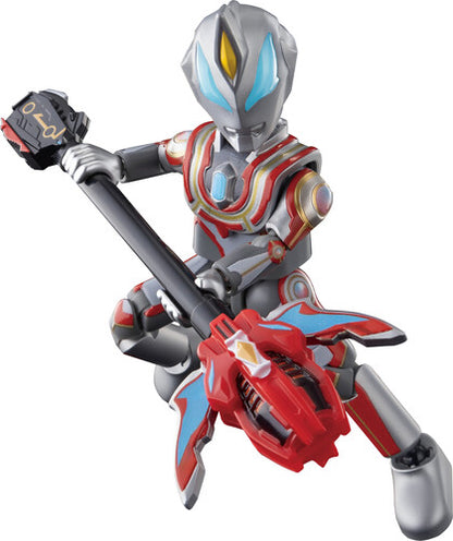 Ultraman: Connect the Wishes Wave 14 - Galaxy Version - Blokees Blind Box