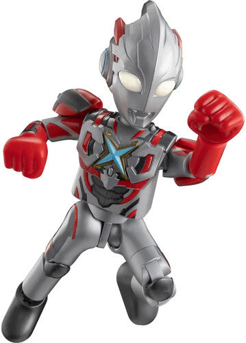 Ultraman: Hybrid Evolution Wave 15 - Galaxy Version - Blokees Blind Box