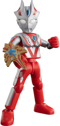 Ultraman: Hybrid Evolution Wave 15 - Galaxy Version - Blokees Blind Box