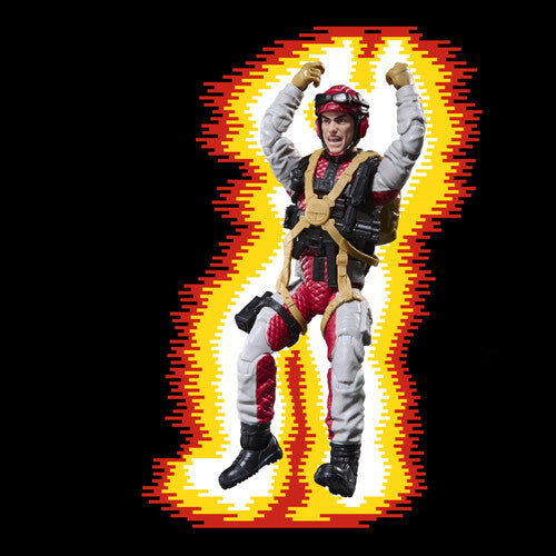 G.I. Joe Classified Series: David “Crazylegs” Thomas - Action Figure