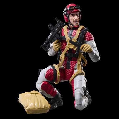 G.I. Joe Classified Series: David “Crazylegs” Thomas - Action Figure