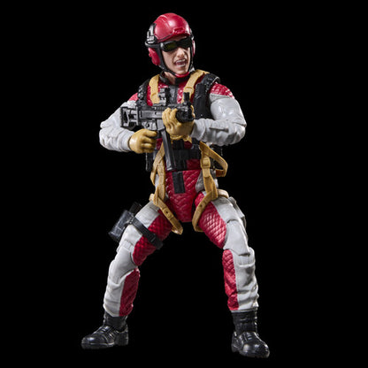 G.I. Joe Classified Series: David “Crazylegs” Thomas - Action Figure