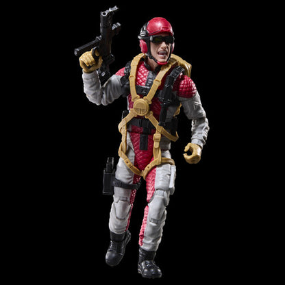 G.I. Joe Classified Series: David “Crazylegs” Thomas - Action Figure
