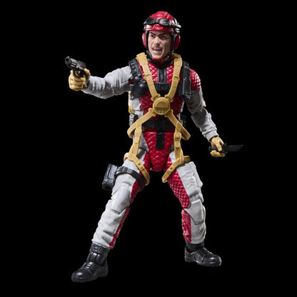 G.I. Joe Classified Series: David “Crazylegs” Thomas - Action Figure