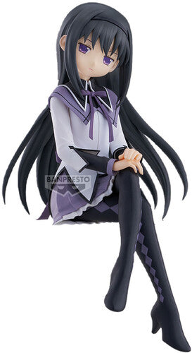Puella Magi Madoka Magica: Rebellion - Homura Akemi - Prize Figure