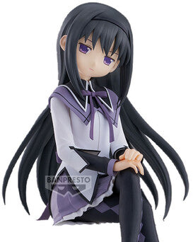 Puella Magi Madoka Magica: Rebellion - Homura Akemi - Prize Figure