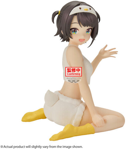 Hololive - Relax Time - Oozora Subaru - Prize Figure