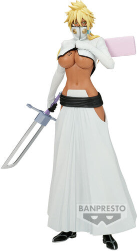 Bleach: Tier Harribel - Glitter & Glamours Figure