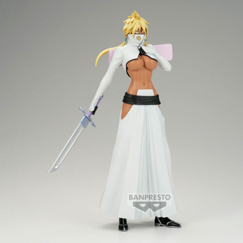 Bleach: Tier Harribel - Glitter & Glamours Figure