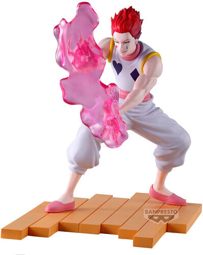 Hunter x Hunter: Hisoka (G.I. Arc) - Prize Figure