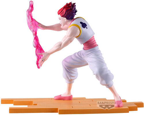 Hunter x Hunter: Hisoka (G.I. Arc) - Prize Figure