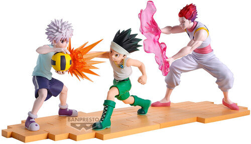 Hunter x Hunter: Hisoka (G.I. Arc) - Prize Figure
