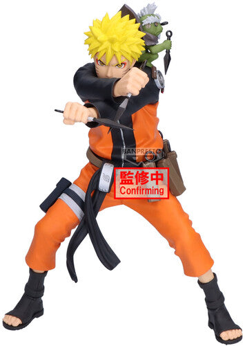 Naruto 72 Series: Naruto Uzumaki (No.45) Grandista Figure
