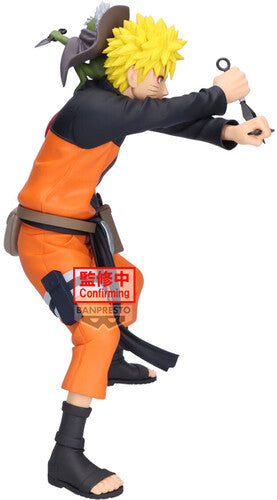 Naruto 72 Series: Naruto Uzumaki (No.45) Grandista Figure