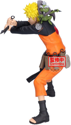 Naruto 72 Series: Naruto Uzumaki (No.45) Grandista Figure