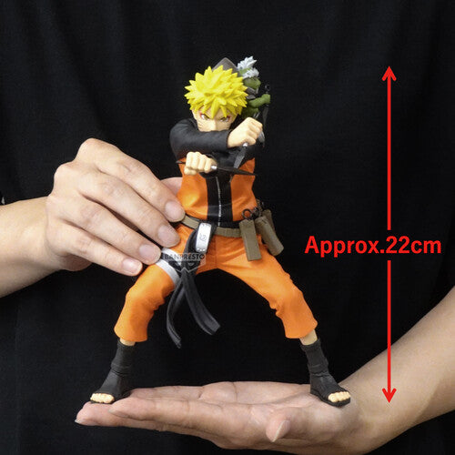 Naruto 72 Series: Naruto Uzumaki (No.45) Grandista Figure