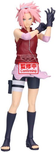 Naruto Shippuden: Sakura Haruno - Grandista Figure