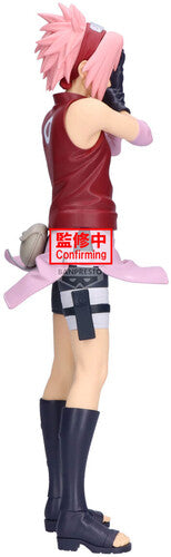 Naruto Shippuden: Sakura Haruno - Grandista Figure