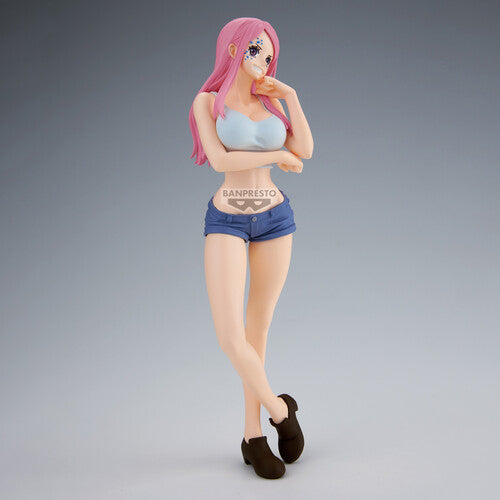 One Piece: Jewelry Bonnie II - Glitter & Glamorous Prize Figure