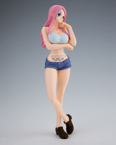 One Piece: Jewelry Bonnie II - Glitter & Glamorous Prize Figure