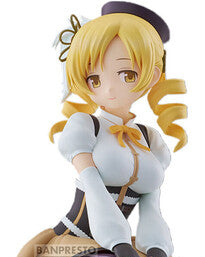 Banpresto - Puella Magi Madoka Magica: Rebellion - Mami Tomoe Statue