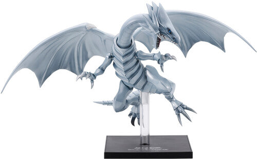 [Pre-Order] Yu-Gi-Oh!: - Oshi Works - Blue Eyes White Dragon - PVC Figure