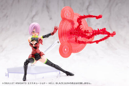 BULLET KNIGHTS EXECUTIONER HELL BLAZE - Model Kit