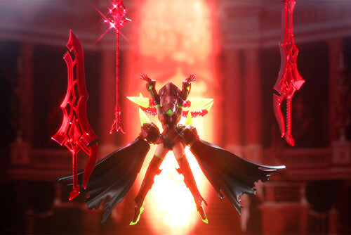 BULLET KNIGHTS EXECUTIONER HELL BLAZE - Model Kit