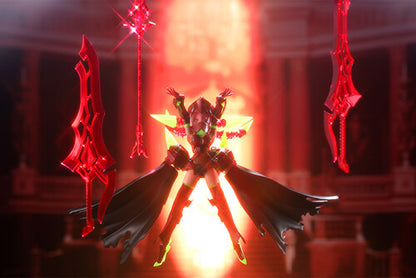BULLET KNIGHTS EXECUTIONER HELL BLAZE - Model Kit