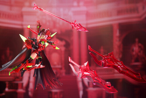 BULLET KNIGHTS EXECUTIONER HELL BLAZE - Model Kit