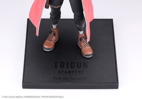 [Pre-Order] Trigun Stargaze - Oshi Works - Vash the Stampede - PVC Figure