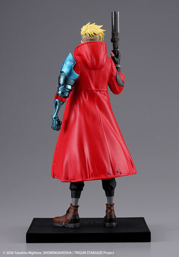 [Pre-Order] Trigun Stargaze - Oshi Works - Vash the Stampede - PVC Figure