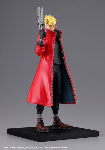 [Pre-Order] Trigun Stargaze - Oshi Works - Vash the Stampede - PVC Figure