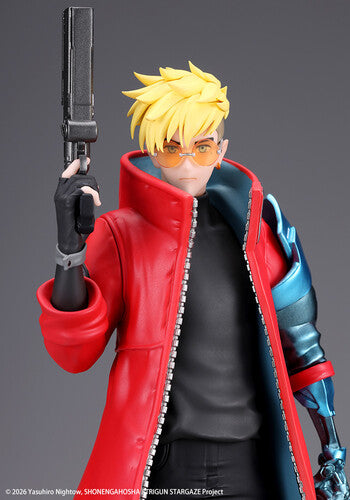 [Pre-Order] Trigun Stargaze - Oshi Works - Vash the Stampede - PVC Figure