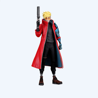 [Pre-Order] Trigun Stargaze - Oshi Works - Vash the Stampede - PVC Figure