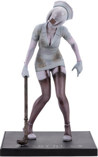 Silent Hill 2: Bubble Head Nurse - PVC Figure - Videguy Collectibles