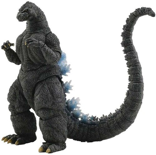 Godzilla vs King Ghidorah: Heat Ray Godzilla (Hokkaido Ver) - 7" Action Figure
