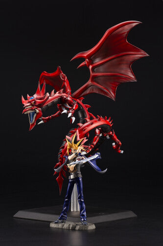 [Pre-Order] Yu-Gi-Oh!: Slifer Sky Dragon Egyptian God - Statue