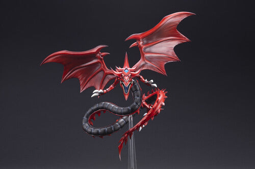 [Pre-Order] Yu-Gi-Oh!: Slifer Sky Dragon Egyptian God - Statue
