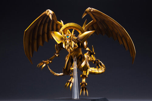 [Pre-Order] Yu-Gi-Oh!: Winged Dragon Ra Egyptian God - Statue
