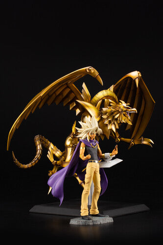 [Pre-Order] Yu-Gi-Oh!: Winged Dragon Ra Egyptian God - Statue
