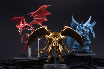 [Pre-Order] Yu-Gi-Oh!: Winged Dragon Ra Egyptian God - Statue