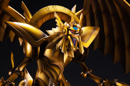 [Pre-Order] Yu-Gi-Oh!: Winged Dragon Ra Egyptian God - Statue