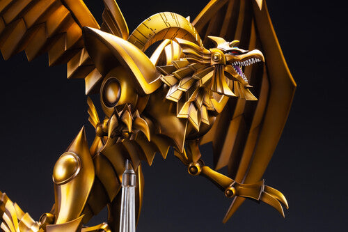 [Pre-Order] Yu-Gi-Oh!: Winged Dragon Ra Egyptian God - Statue