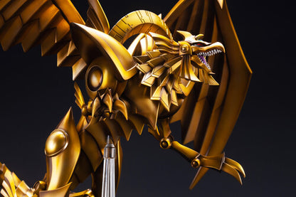 [Pre-Order] Yu-Gi-Oh!: Winged Dragon Ra Egyptian God - Statue