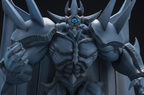 [Pre-Order] Yu-Gi-Oh!: Obelisk the Tormentor Egyptian God - Statue