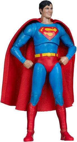 DC Multiverse: Superman The Movie 1978 - Superman - 7" Action Figure (Deluxe Theatrical Version)