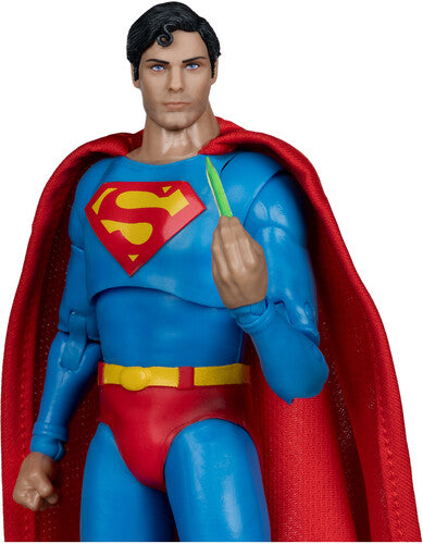 DC Multiverse: Superman The Movie 1978 - Superman - 7" Action Figure (Deluxe Theatrical Version)