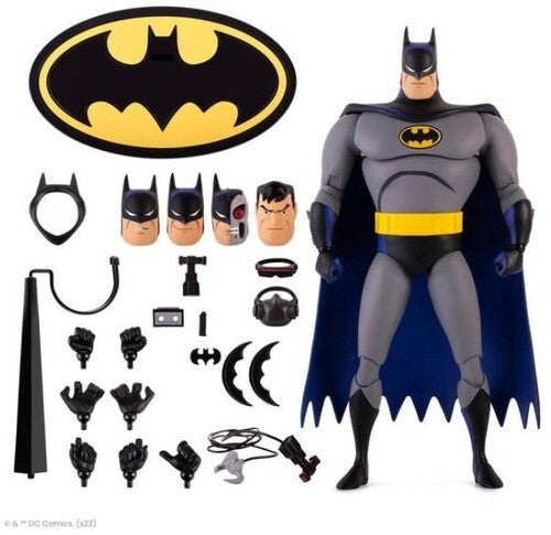 Mondo Batman: The Animated Series: Batman Redux - Action Figure