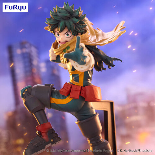 My Hero Academia: Izuku Midoriya (You're Next) - Trio-Try-iT Statue